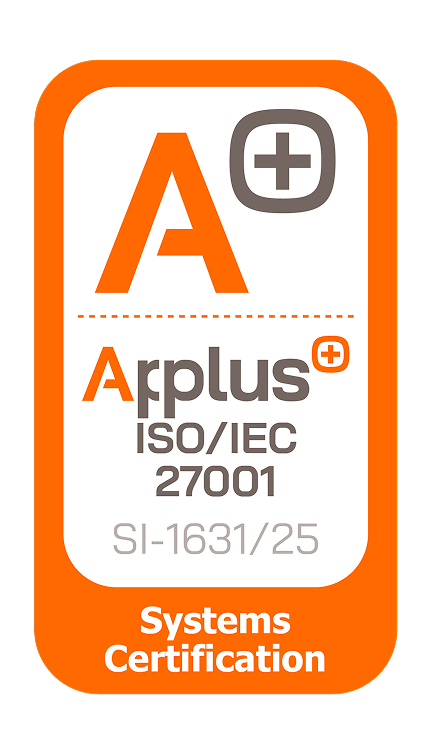 Certificación ISO 27001 — Applus